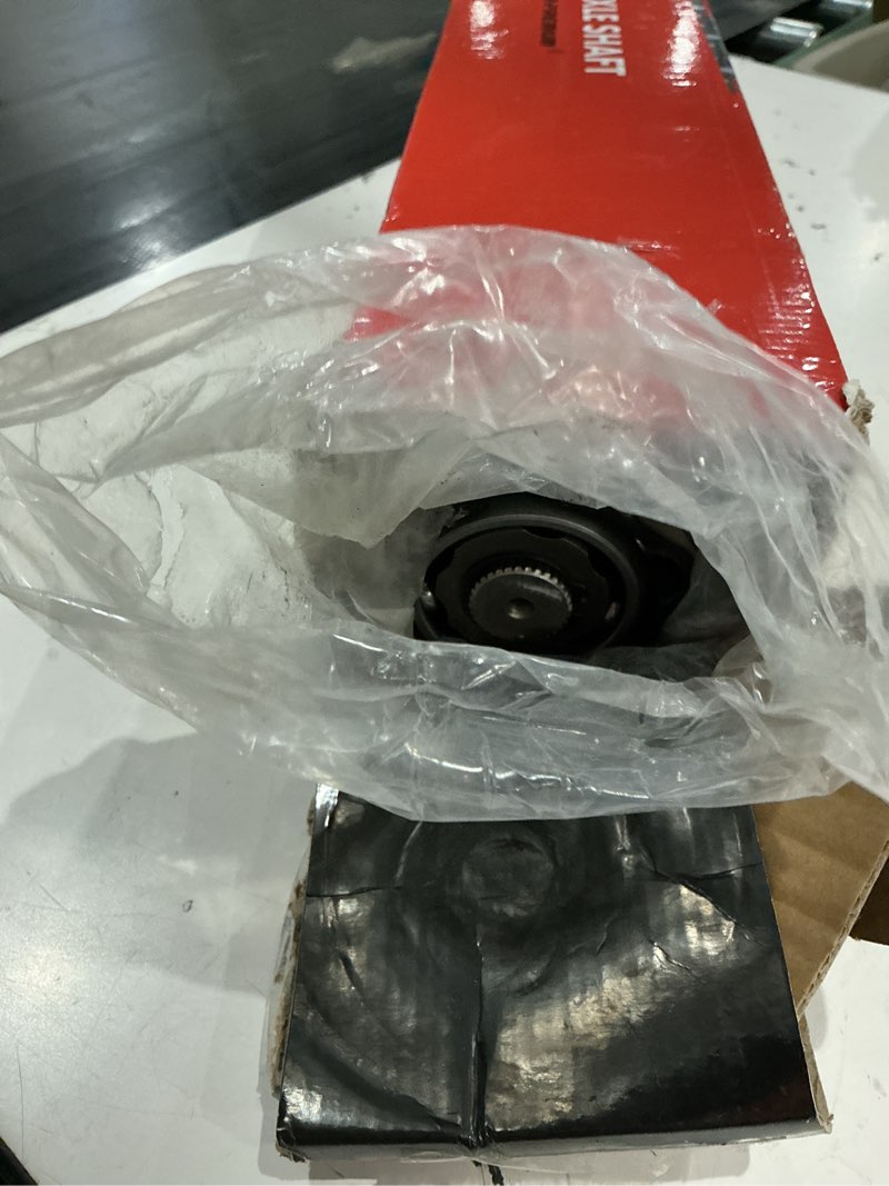 Condition photo showing Good Condition for a-premium front left driver side cv axle shaft assembly for volkswagen | compatible with jetta 1993-1998, jetta 1993-1999, passat 1991-1997, cabrio 1995-2002, replace# 357407271h