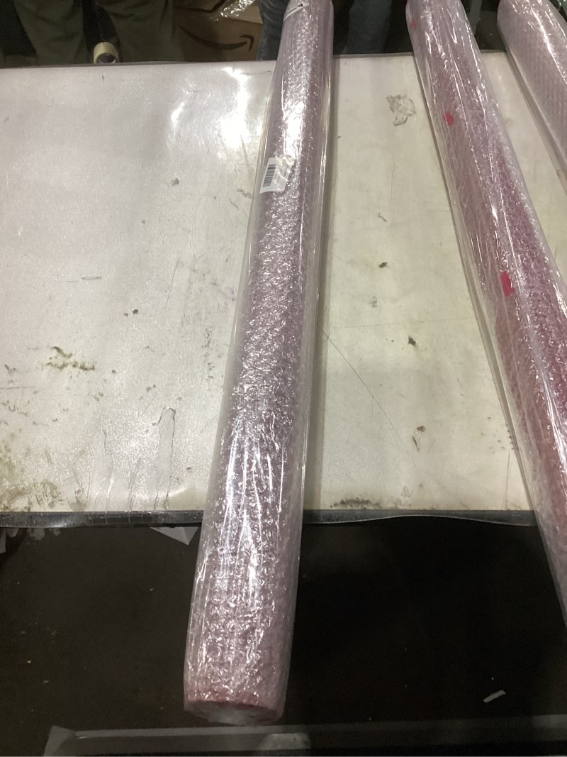 Condition photo showing New/Like New for Leather Table Cover,1.8mm Thick,40x60 Inch Table Protector,Table Protector for Dining Room Table,Table Pads for Dining Room Table Rectangular.(Black+Wine Red,40x60) Black+wine Red 40×60inch