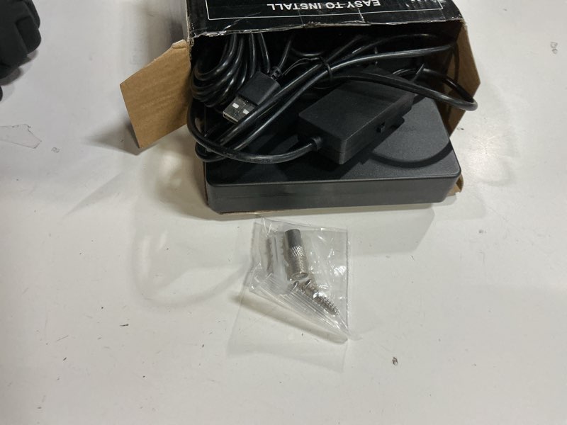 Condition photo showing Good Condition for 2024 Release TV Antenna for Smart TV, Long Range Digital TV Antenna Indoor Ourdoor with Amplifier Signal Booster - Support 360° Reception 4K 1080p HD for All Smart/Old TVs