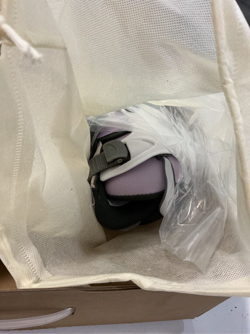 Condition photo showing Good Condition for super youngster adjustable inline skates for boys girls ages 4-12 with light up wheels, roller skates blades for youth kids indoor & outdoor beginners purple small-little kid (11j-1 us)