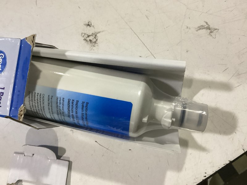Condition photo showing Good Condition for great value replacement refrigerator water filter, lg lt700p and kenmore 46-9690, 1 pack