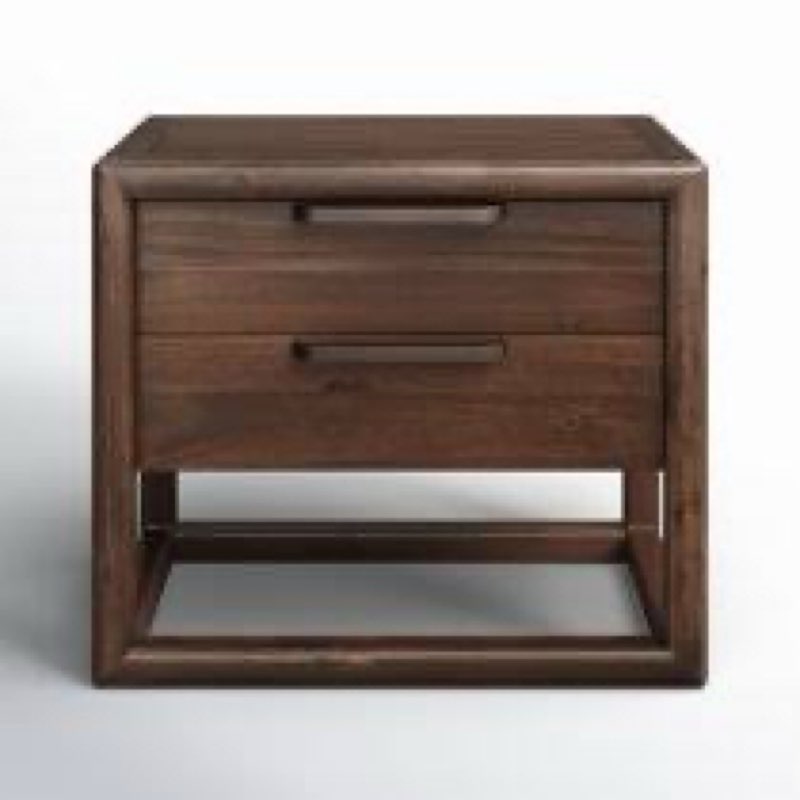 Rosy Nightstand