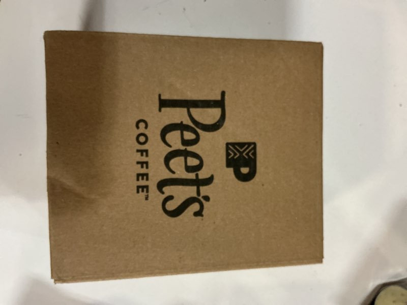Condition photo showing New/Like New for (BBD 01/15/26). Peet's Coffee Gifts, Espresso Coffee Pods Variety Pack, Dark & Medium Roasts, Intensity 8-11, 40 Count (4 Boxes of 10 Espresso Capsules)