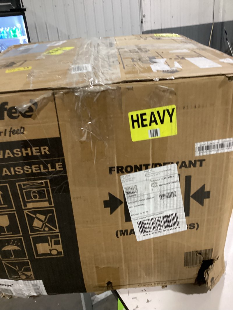 Condition photo showing Good Condition for COMFEE' Portable Mini Dishwasher Countertop with 5L Built-in Water Tank for Apartments& RVs, No Hook