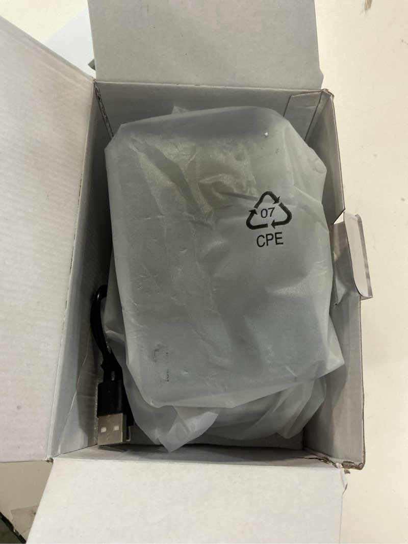 Condition photo showing Good Condition for wireless induction speaker with 180° flexible phone stand, bluetooth 5.3 speaker for desk with 3000mah emergency power bank, 5 in 1 phone speaker amplifier with rgb light, gift for men women (black)