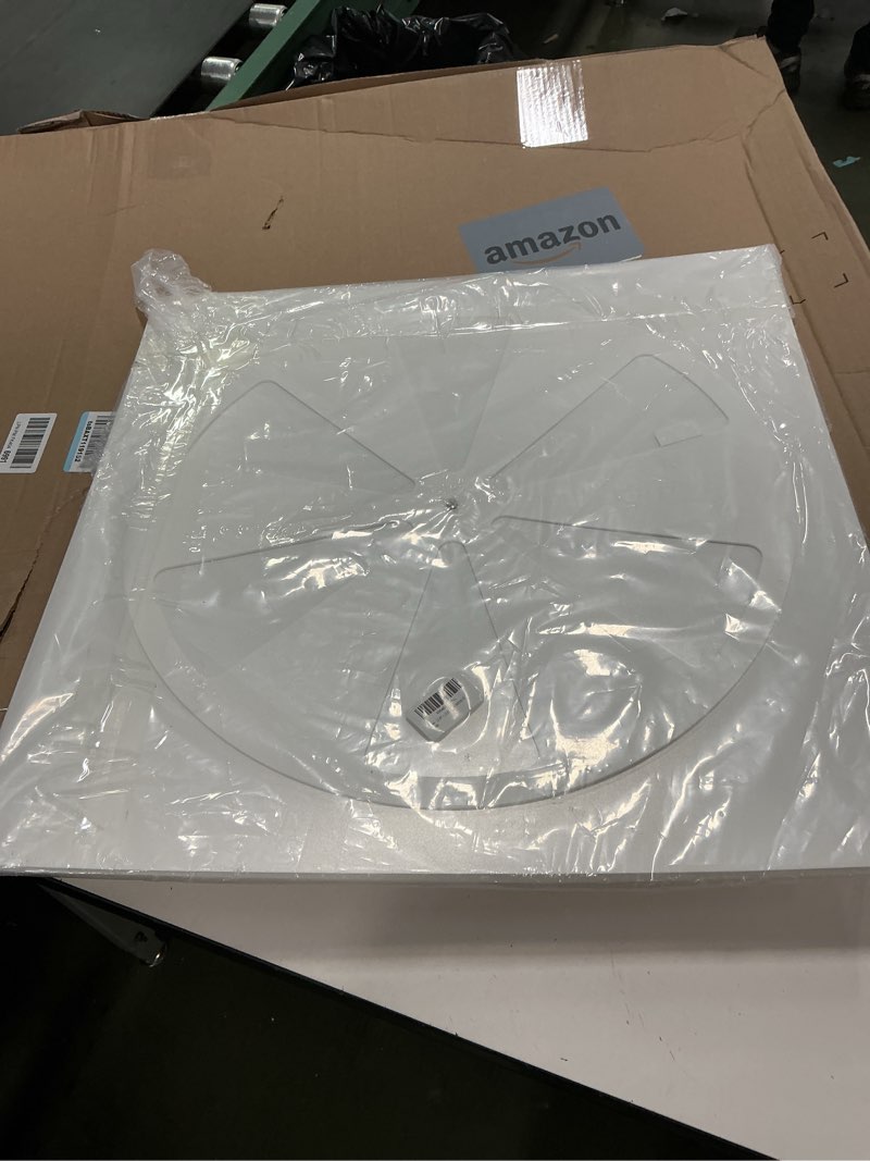 Condition photo showing Good Condition for 2 Pack 24"x24" Adjustable Ceiling Vent Cover & Air Deflector - AC/HVAC Heat Deflector for Flat Vents, Optimal Airflow, Easy Install (Office/Home/Commercial)