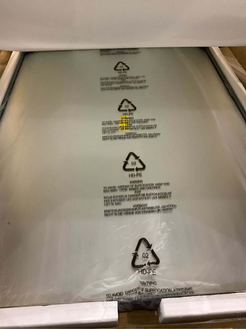 PILOCOS 40 x 30 Inch Black Framed Bathroom Mirror for Wall, Matte Black Wall Mounted Mirrors Bathroo