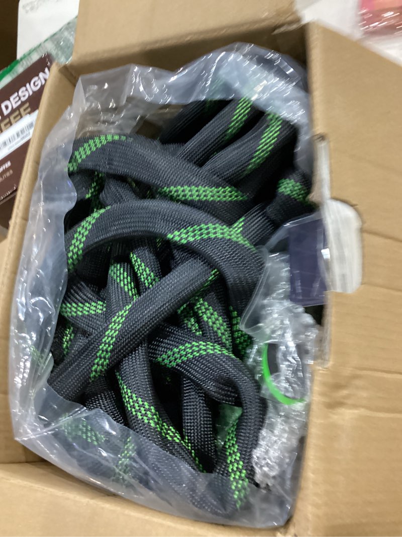 Condition photo showing Good Condition for 100 ft non-expanding garden hose, 2026 new upgrated non-expandable garden water hose - ultra-light & flexible burst-resistant, kink-free garden hoses, all-weather use for lawns, gardens,outdoor