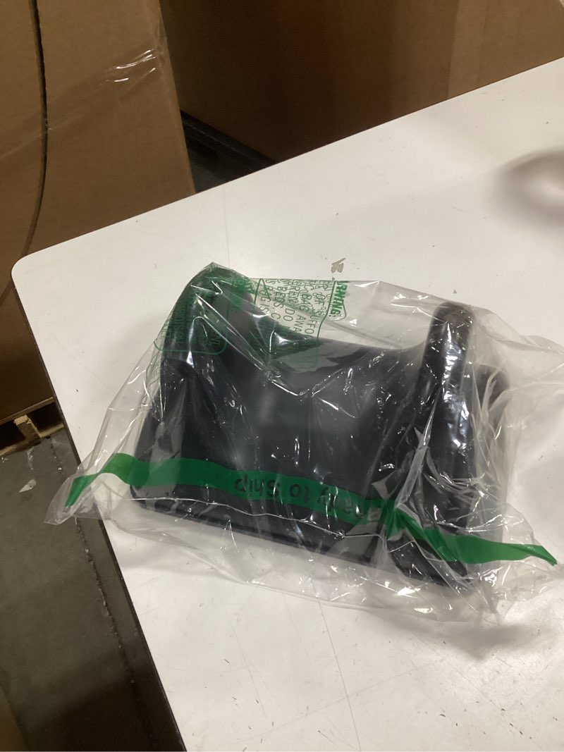 Condition photo showing New/Like New for COZLOW Psoas Release Massage Tool, Back & Hip Flexor Muscle Stretcher, Deep Tissue Massage Tool for Myofascial Release, Trigger Point Massager for Pain Relief & Quick Recovery Black