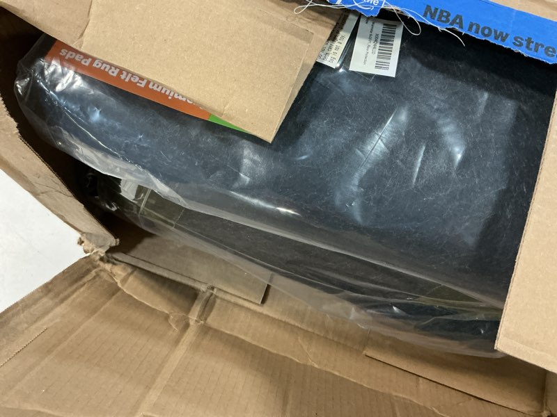 Condition photo showing New/Like New for warmstar 8x10 ft non slip rug pad,100% waterproof felt rug pad for hardwood floors,1/8” thick soft carpet pad with natural rubber backing, secure grip & floor protection 8' x 10' (rectangular) 1/8" thick