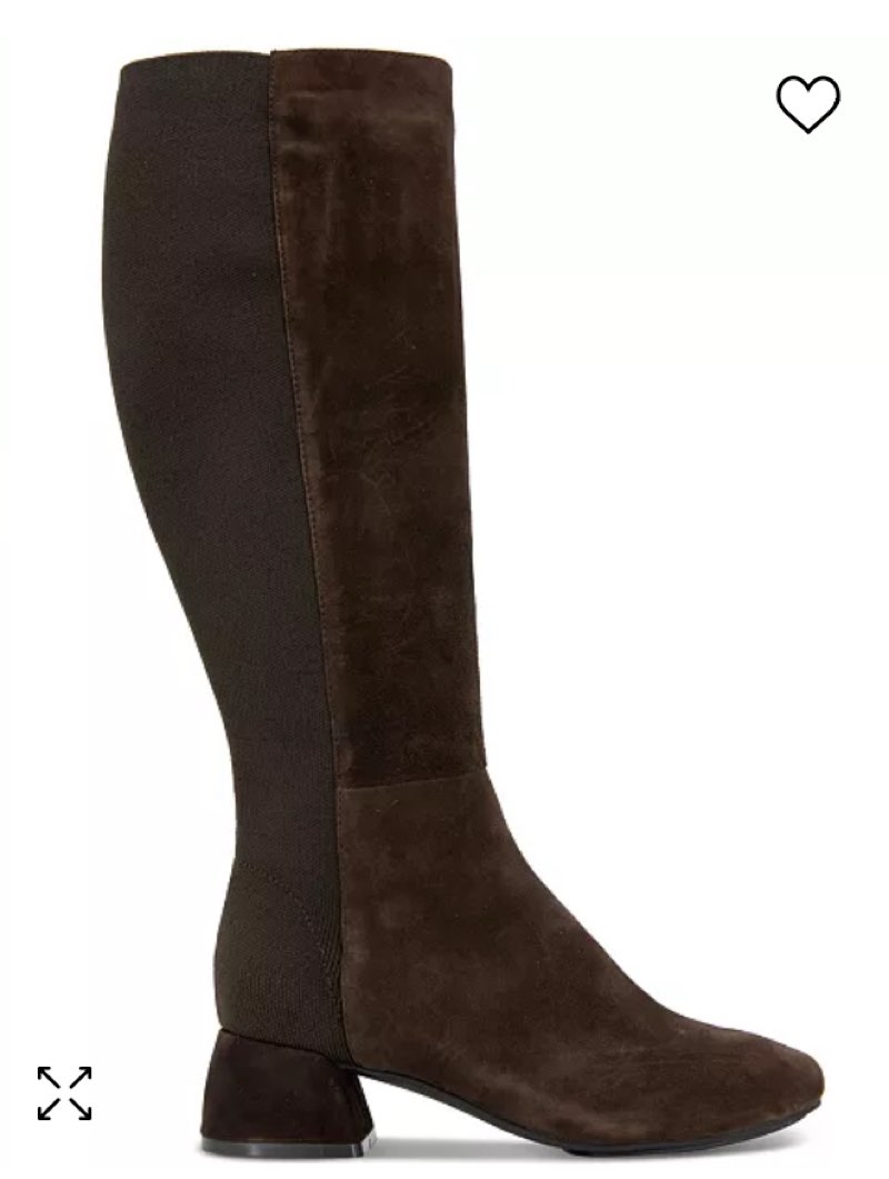 water resistant gentle souls Women's Emily Tall 8 M  Boots