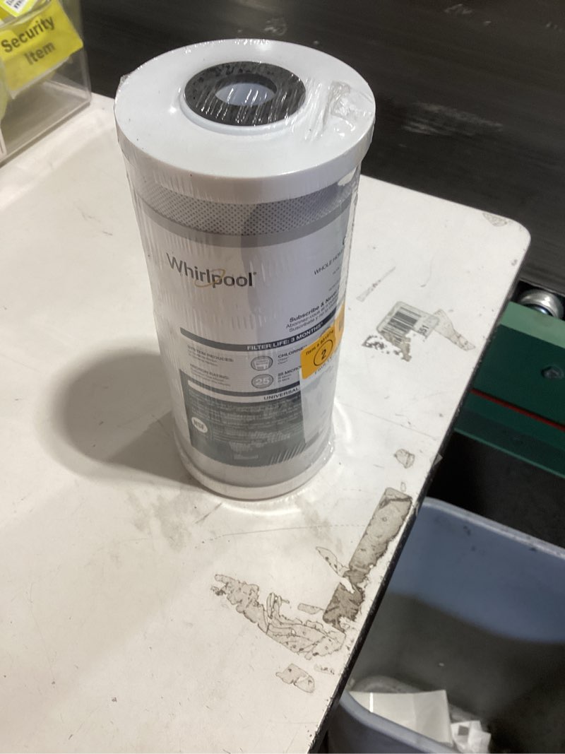 Whirlpool Universal Whole House 6-Months Replacement Filter