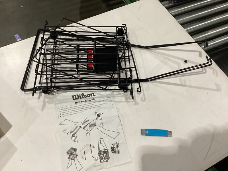 Ball pickup 90 (missing hardware)