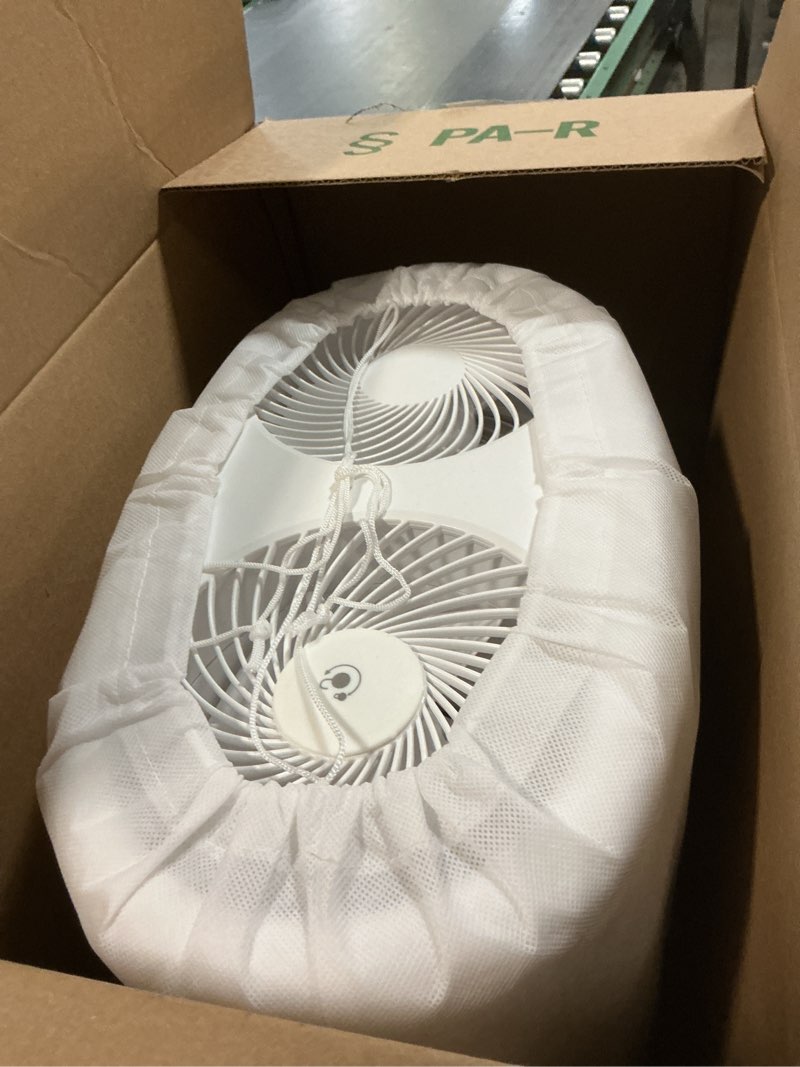 Condition photo showing Good Condition for Reuseable Wick Evaporative Humidifier for Bedroom Quiet Healthy Baby Humidifier, No White Dust, Evaporative Humidifier Large Room 800ml/h 3 Speeds, 2