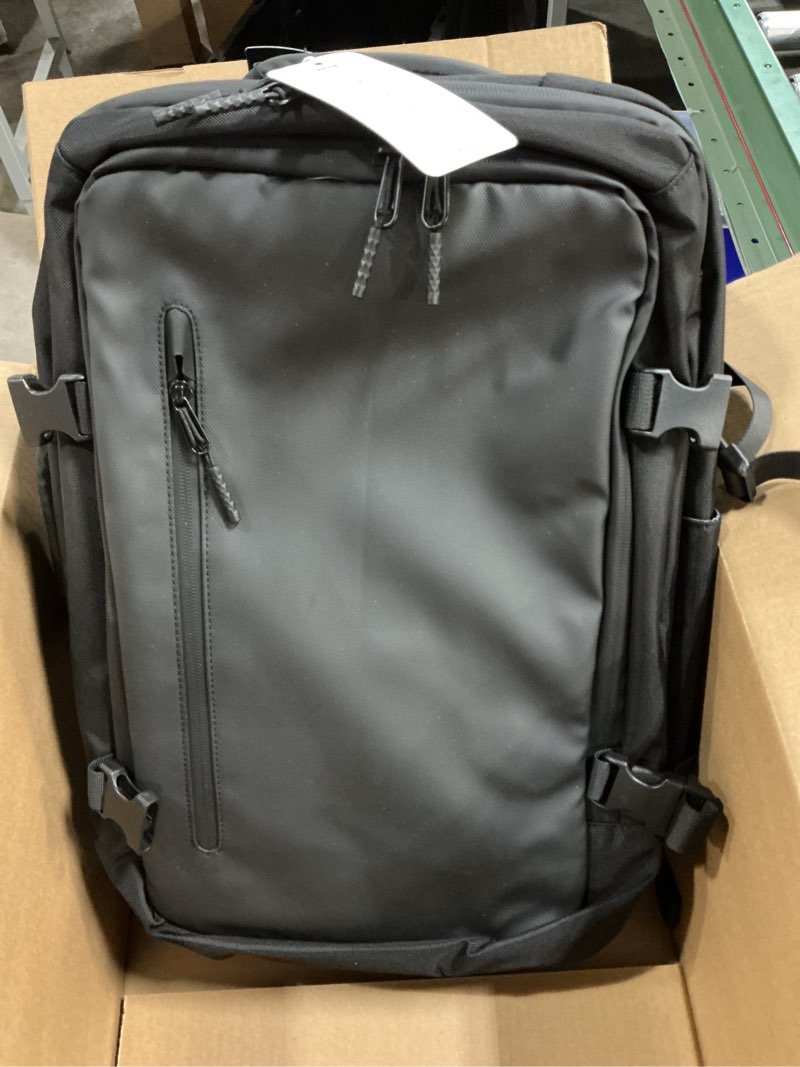 Condition photo showing Good Condition for Vacuum backpack travel,vacuum backpack with pump Fit 16 inch Laptop for travel,Water-Resistant,Business,College,Camping (Black)