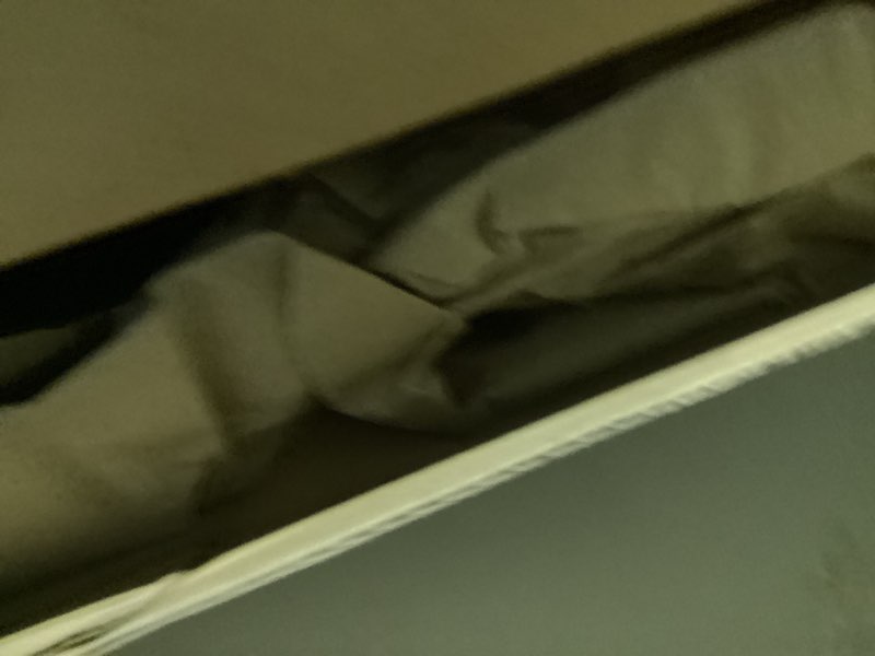 Condition photo showing New/Like New for black picture frame