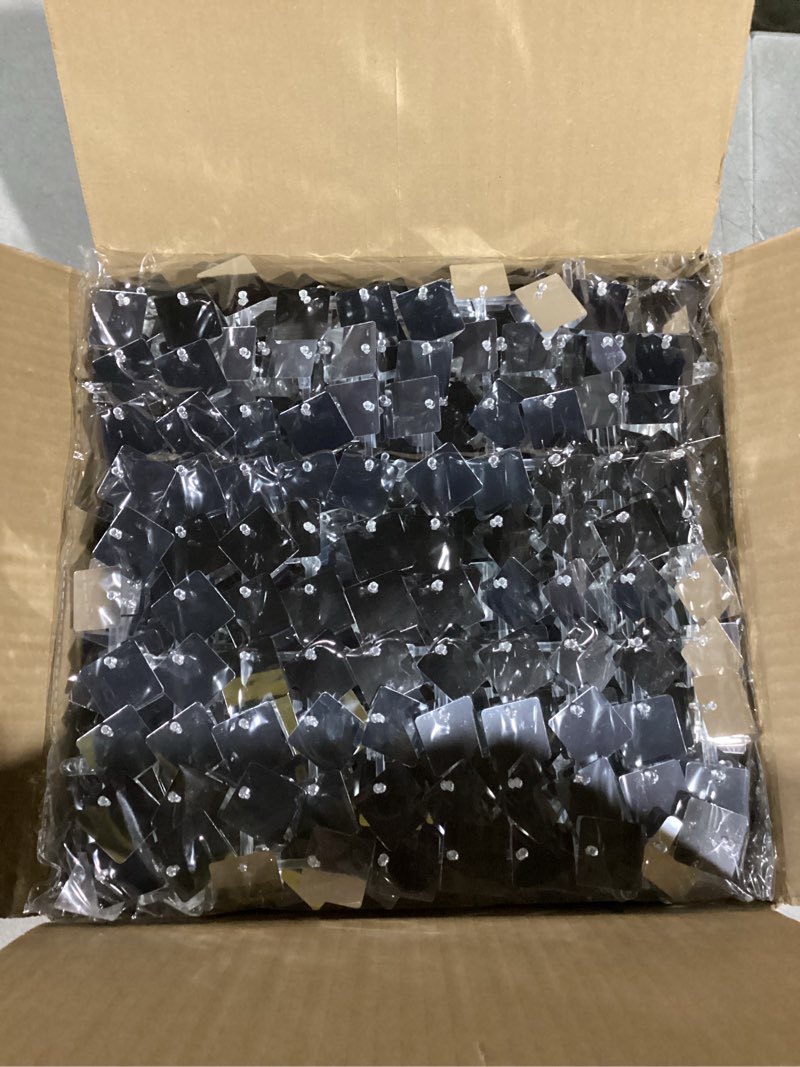 Condition photo showing Good Condition for Silver Shimmer Wall Backdrop - 24 pcs Decorations Panel | Wedding, Birthday, Anniversary, Engagement & Bridal Shower Party Decor | Glitter Bling Sequins Photo Backdrops Sheets (Silver)