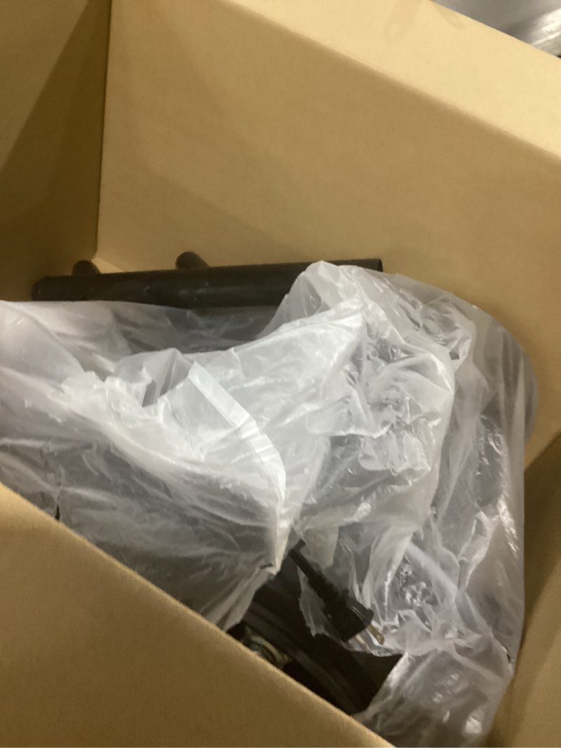 Condition photo showing Good Condition for Hiswelle Large Humidifiers for Bedroom, 4.5 Gal Cool Mist Humidifier for Large Room Whole House with Remote Control, 800mL/h Output, 48H Runtime, Auto Humidistat, Wheels, Timer, Essential Oil Tray black