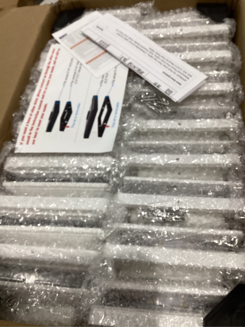 Condition photo showing Good Condition for aponuo 16 pack solar post cap lights, 2 modes(warm/cool light) outdoor waterproof fence post solar lights, solar powered garden, patio, deck decor for 4x4, 5x5, 5.5x5.5 wood & vinyl posts, white white 16 pack
