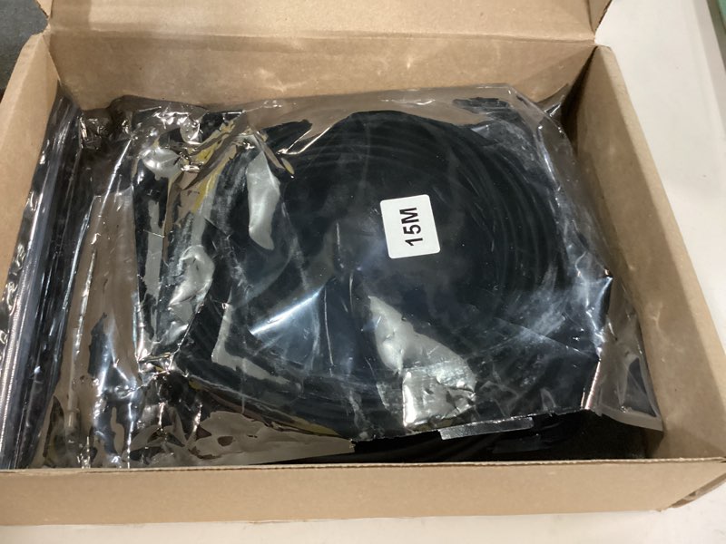 Condition photo showing Good Condition for phoossno USB C to C Fiber Optical Cable USB 3.1 Type C Cable 10Gbps 50FT Compatible with Microsoft Azure Logitech Camera Aver &Vaddio & Barco ClickShare Touch Screen Kinect Intel RealSense 15M C-C Straight 180?