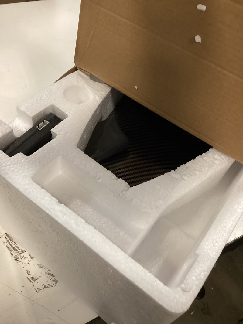 Condition photo showing New/Like New for Cheerwing 25" Brushless RC Boat for Adults, 30+MPH Fast Remote Control Boat for Lakes and Pools Carbon Black