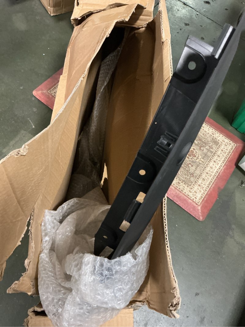 Condition photo showing Good Condition for Black Passenger Right Side Front Wheel Arch Trim Fender-Flares Compatible with Explorer 2020-2021 Front Wheel Fenders with Sensor Hole LB5Z16038AA