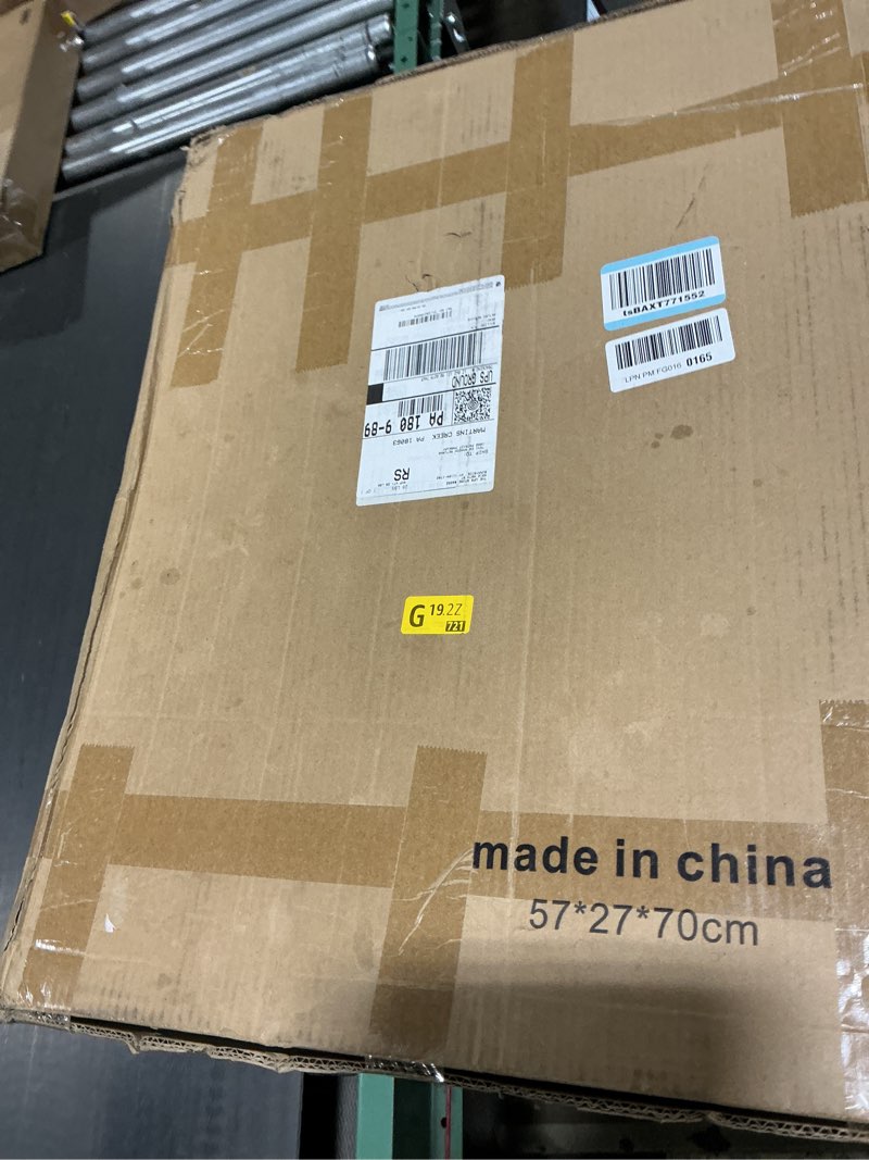 Condition photo showing Good Condition for Custom Fit Sienna Seat Covers 2021-2024 Three Row 8 Seats Full Set, for Toyota Sienna LE,XLE Premium Faux Leather Car Seat Protector Full Coverage Seat Protector (Black) 2021-2024 LE & XLE, 8 seat Black