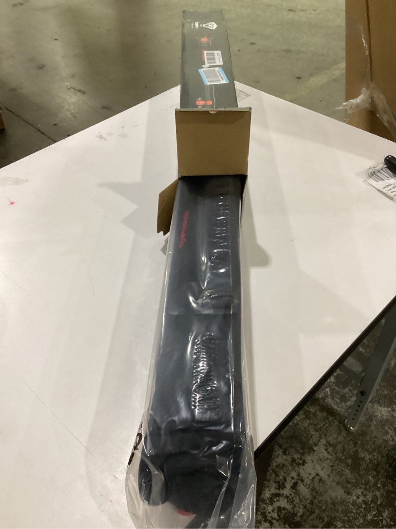Condition photo showing New/Like New for ifootage monopod cobra 3 a180f, 71" aluminum camera monopod with feet, telescopic video mono pod compatible with sony canon nikon dslr cameras, payload 17.6lb a180f (aluminum)