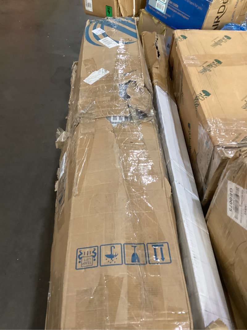 Condition photo showing New/Like New for Queen Mattress, 12 Inch Hybrid Mattress in a Box with Individual Pocket Spring, Gel Memory Foam and Euro Top, Medium Firm Feel with Motion Isolation, Pressure Relief, Edge Support,Queen Size Black Queen 12 Inch