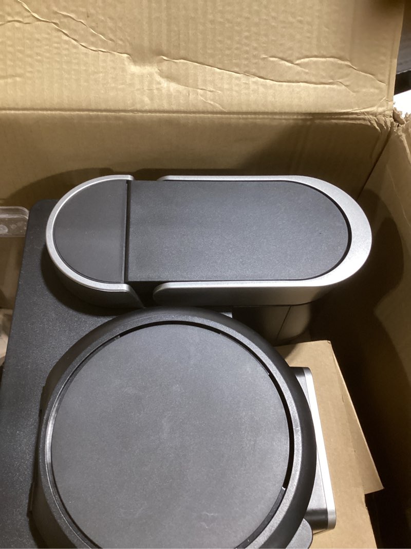 Condition photo showing New/Like New for Keurig K-Duo Hot & Iced Single Serve & Carafe Coffee Maker, MultiStream Technology, 72oz Reservoir (Gen 2)