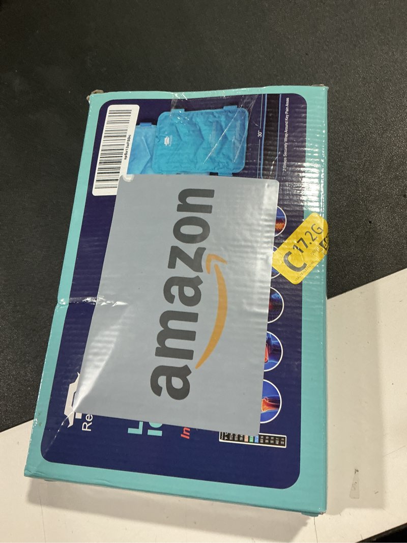 Condition photo showing Good Condition for Refrworld Long-Lasting Cold Ice Pack Wrap for Injuries Reusable Gel for Lower Back, Cold Packs Wrap 