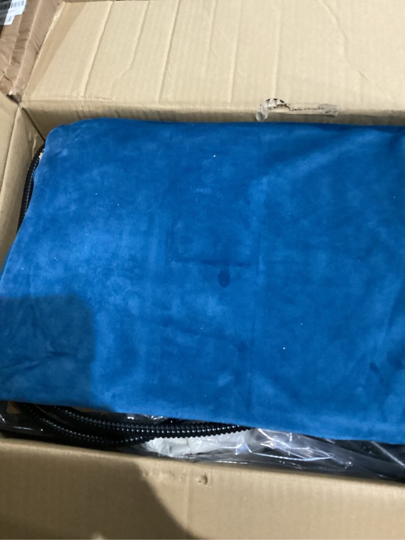 Condition photo showing Good Condition for BNZ Indestructible Heated Cat House for Outside Winter, Weatherproof, Safe Escape Door, Insulated Outdoor Cat Shelter with Heater for Feral Barn Cat Kitty(21''x15''x13'')