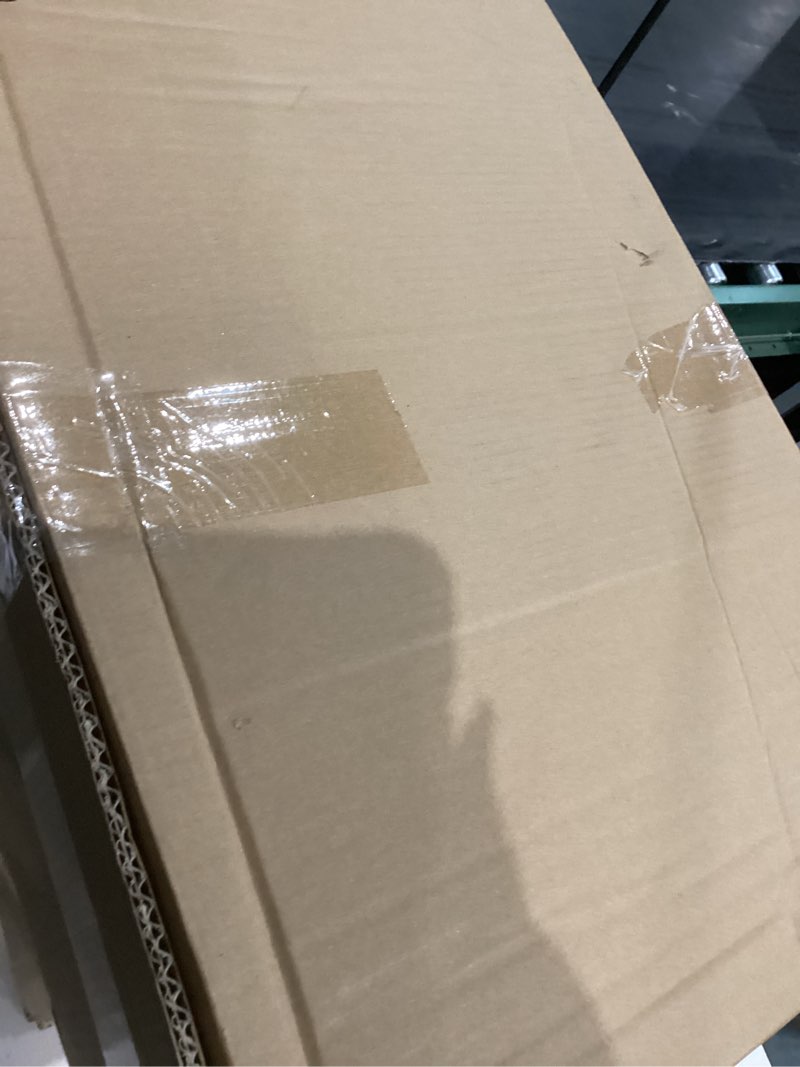 Condition photo showing New/Like New for Center Console Between Seat Organizer for Minivans, SUVs, with Phone Holder & Cup Holders for Minivan &SUVs, Middle Van Floor Console Organizer Storage Box- Black SUV Console