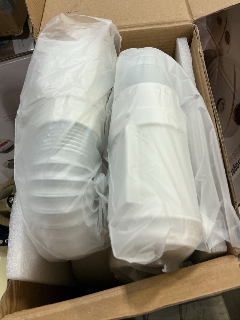 Condition photo showing New/Like New for MORFY Portable Blanket Warmer, Comfortable Warm Air for Beds, Sweat Drying, Coping with Climate Changes, All Seasons, with Shoe Dryer Attachment, Dual Nozzle, 3 Speed, 7 Temperature, LCD Touch Light Grey Large1000W