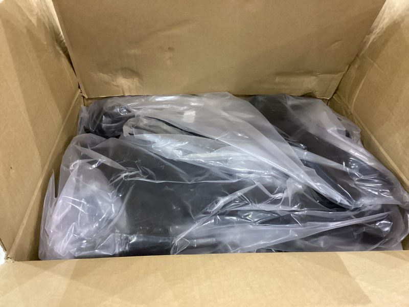 X AUTOHAUX 12pcs Front Suspension Kit Lower Control Arm Inner Outer Tie Rod End Front Rear Sway Bar 