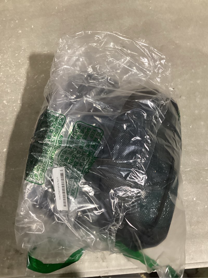 Condition photo showing New/Like New for QingSong Full Face Snorkel Mask for Adults, Snorkeling Gear with Camera Mount, 180 Degree Panoramic View Snorkel Set Anti-Fog Anti-Leak 2 Pack -Blue+Green Small-Medium