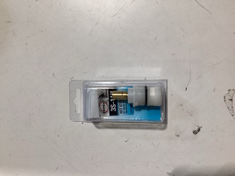 Condition photo showing Good Condition for danco 3s-11h hot faucet stem for glacier bay