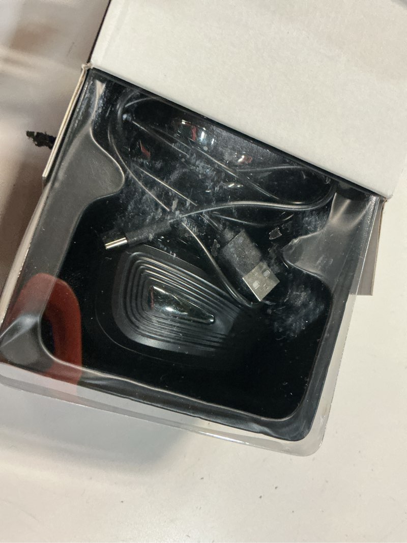 Condition photo showing Good Condition for head shavers for bald men: 7d floating electric razor with magnetic removable head, ipx7 waterproof wet or dry shaver, led display & type-c fast charging bottle green