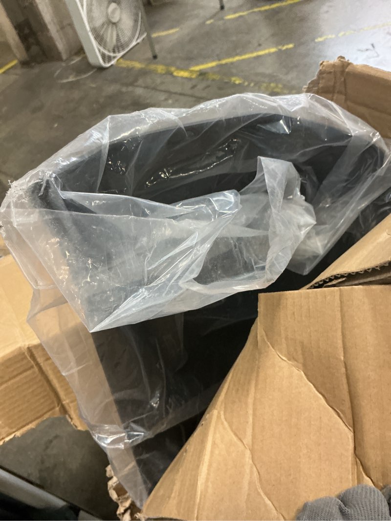 Condition photo showing Good Condition for Black Front Lower Bumper Valance Panel Skid Plate for Tacoma 2016-2020 (TO1095205, 5391104210)