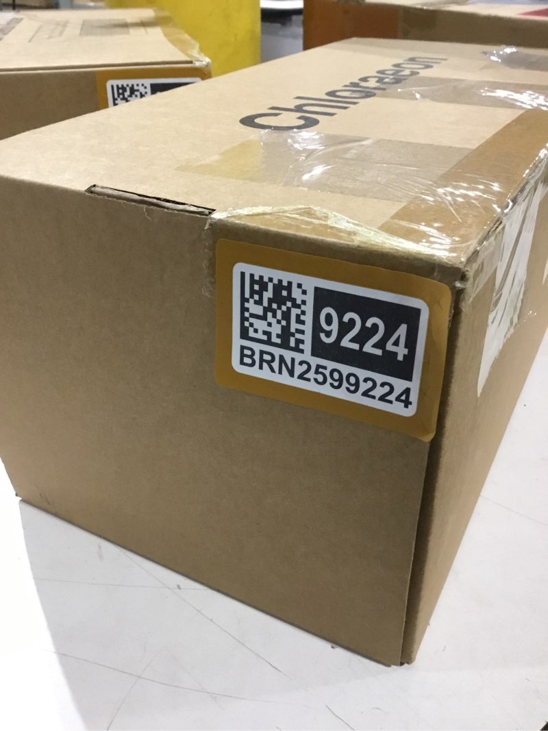 Condition photo showing New/Like New for Acacia Rustic Wood Utensil Holder, Extra Large Cooking Holder with Drying Stone Base and 8 Compartments, Farmhouse Kitchen Countertop Organizer