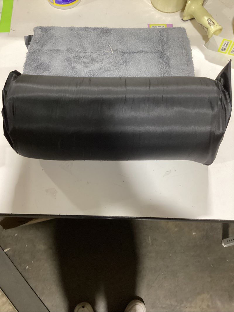 Condition photo showing Good Condition for Waterproof Dog Beds for Large and Extra Large Dogs - Orthopedic Washable Crate Pad 44 inch, XL-Plus Egg Crate Foam Pet Bed Mat with Removable Cover, Anti-Slip Kennel Pad, 44''×32'', Grey 44.0"L x 32.0"W x 3.5"Th
