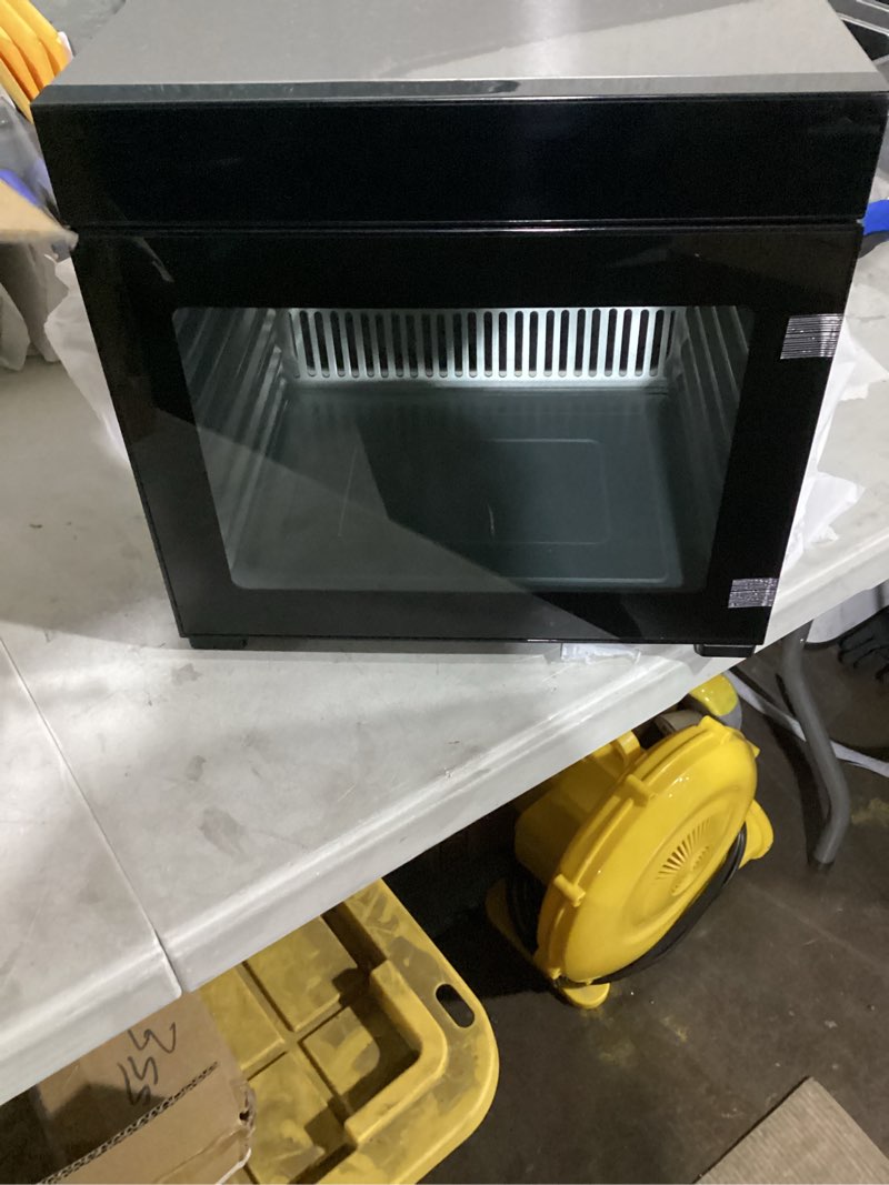 Condition photo showing Good Condition for food dehydrator, 650w powerful fruit dryer machine with adjustable timer & temperature, 8 stainless steel trays