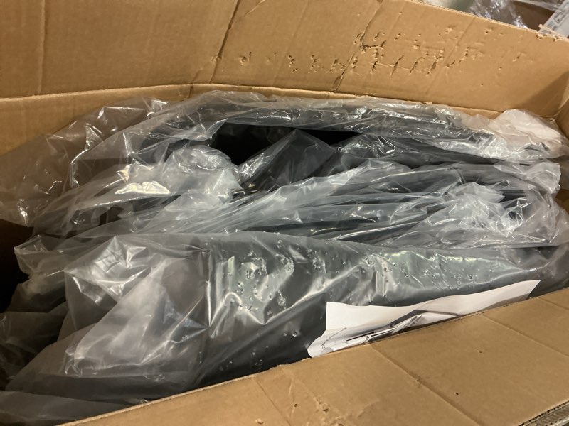 Condition photo showing Good Condition for LASFIT Floor Mat & Cargo with Backrest Mat for Ford Expedition Max & Lincoln Navigator L 7 Seats 2025 2026(Not fit 8 Seats),Fit All Weather Protection TPE Easy Clean Floor Liners,Full Set,Black 8) Expedition Max&Navigator L 7-Seat| 25-26 | Combo Set