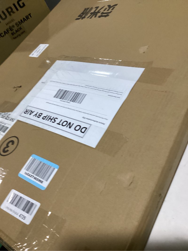 Condition photo showing As Is for Standing A-Frame LED Message Writing Board 32" x 24", Neon Menu Sign with Adjustable Height, Outdoor