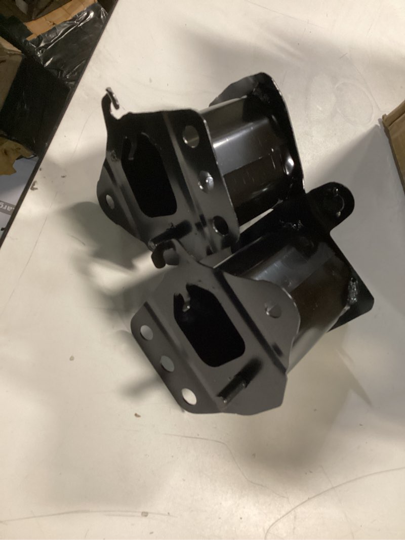 Condition photo showing Good Condition for Auto Spare Parts Bumper Extension Bracket Front Bar Frame Support