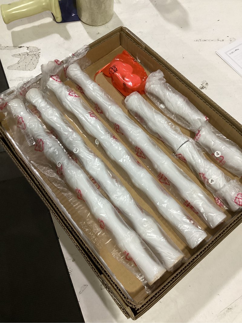 Condition photo showing New/Like New for Vintage Small Side Table, 21.9 Inch Living Room End Table, 2-Tier Coffee Table with Storage Shelf, Wood Nightstand, Corner Table for Small Space, Bedroom, Living Room and Couch (White) White 1