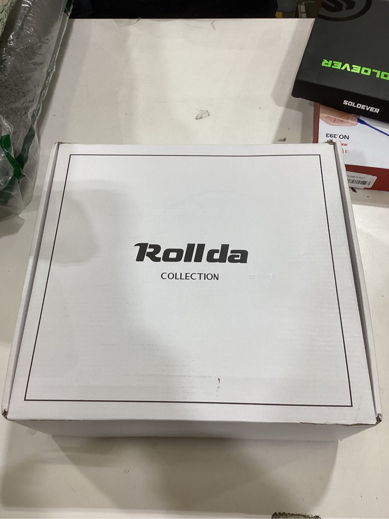 Condition photo showing Good Condition for HISEA Rollda Cowboy Boots for Women, Cowgirl Boots, Comfortable Western Boots with Pointed Toe Stitc