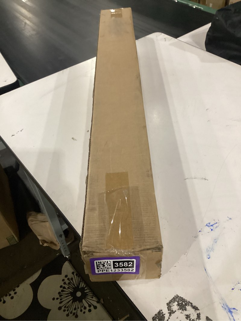 Condition photo showing Good Condition for phustjkl double curtain track ceiling mount rod, heavy duty aluminum track set for curtains, silent 