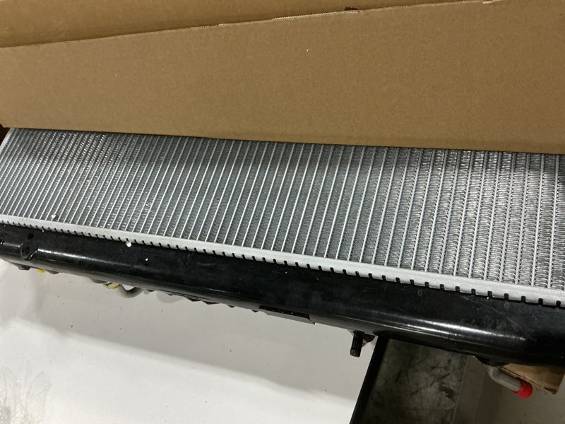 Condition photo showing As Is for AUTOSAVER88 Radiator Compatible with 1997 1998 1999 2000 2001 Camry 2.2l L4, 1999-2001 Solara 2.2L L4 4Cyl 1997-2001 Camry