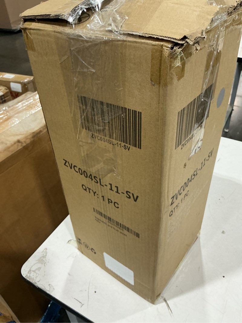 Condition photo showing As Is for vegtable dicer